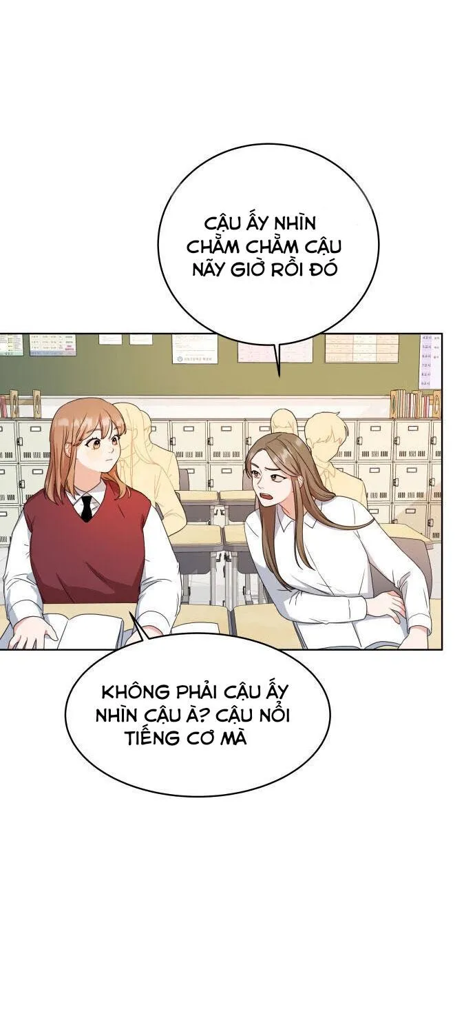 Tình yêu mang sắc đỏ Chapter 3 Trang 14