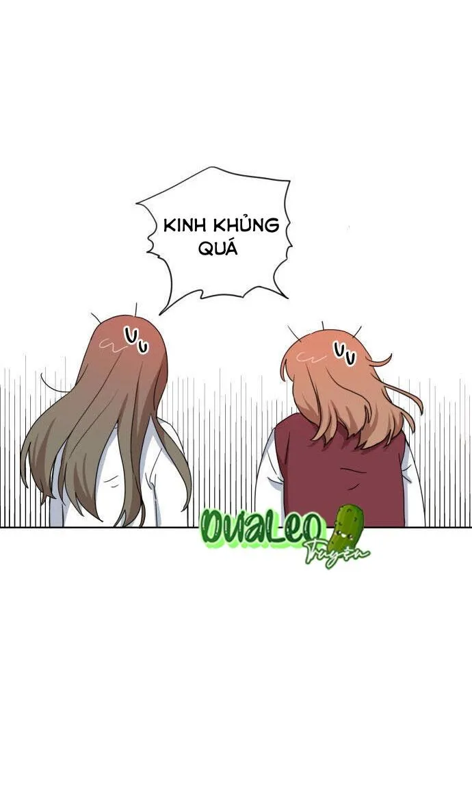 Tình yêu mang sắc đỏ Chapter 3 Trang 16