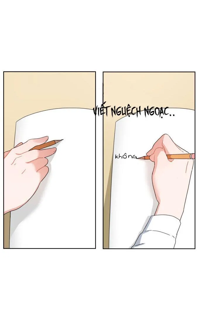 Tình yêu mang sắc đỏ Chapter 3 Trang 18