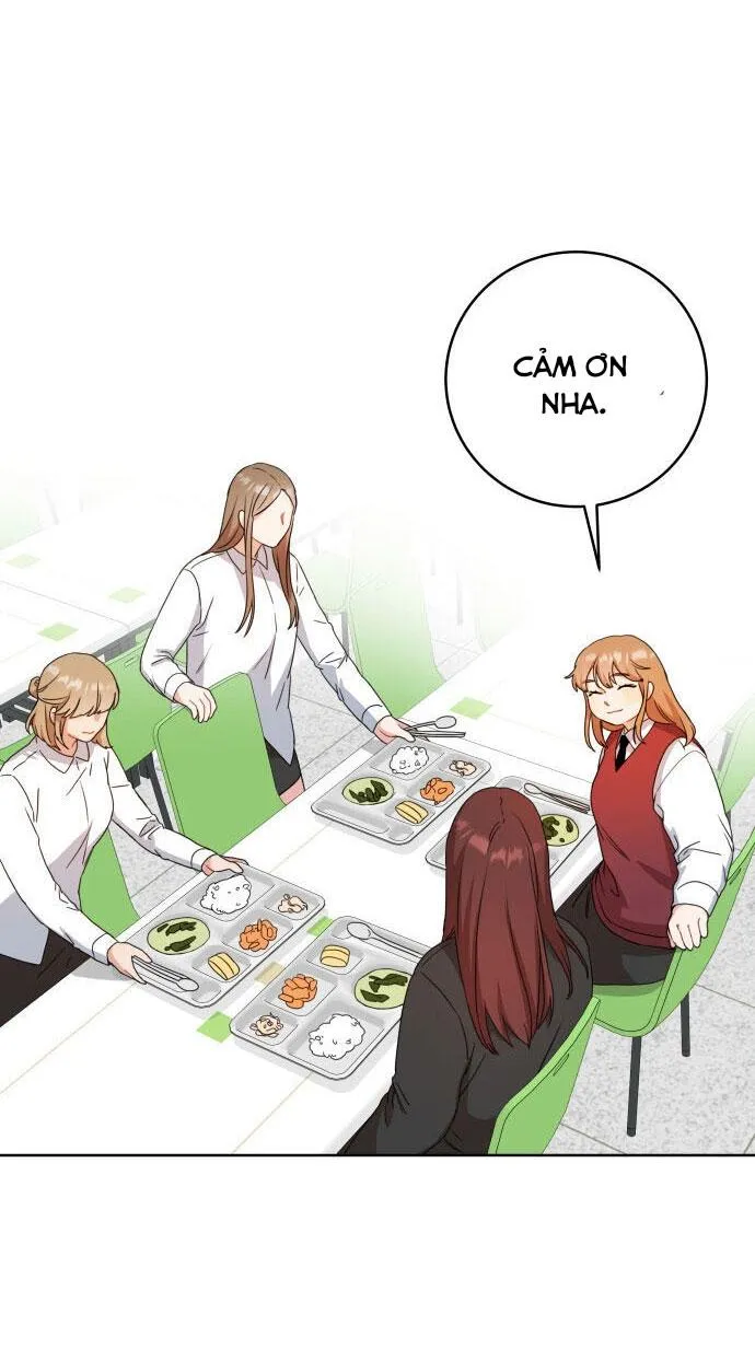 Tình yêu mang sắc đỏ Chapter 3 Trang 29