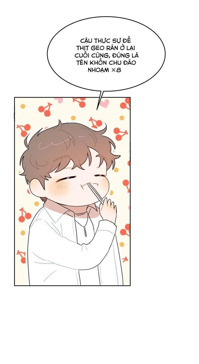 Tình yêu mang sắc đỏ Chapter 3 Trang 33