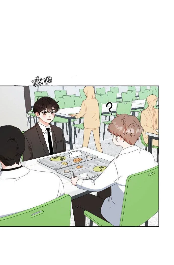 Tình yêu mang sắc đỏ Chapter 3 Trang 34