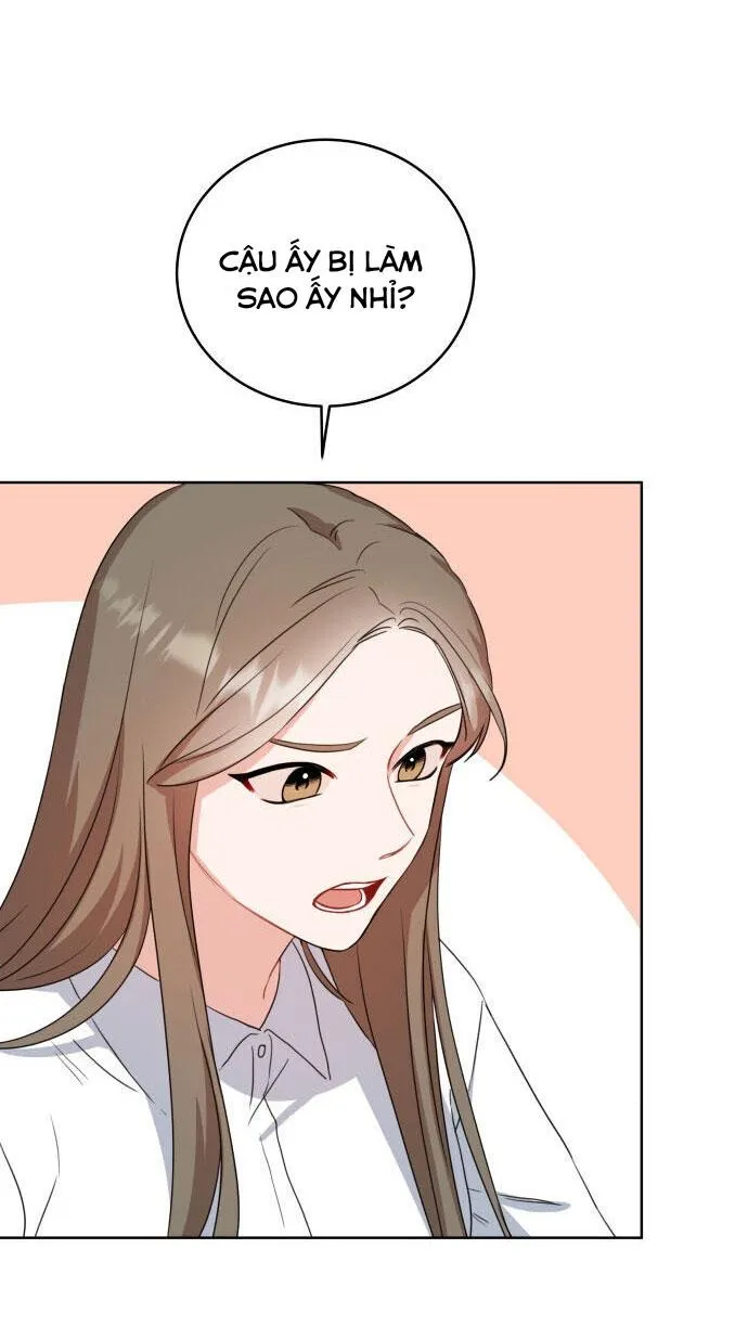 Tình yêu mang sắc đỏ Chapter 3 Trang 41