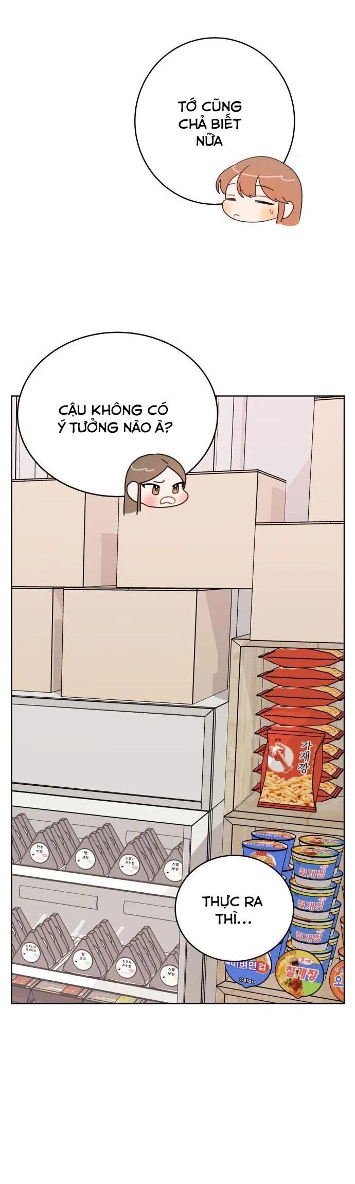 Tình yêu mang sắc đỏ Chapter 3 Trang 42