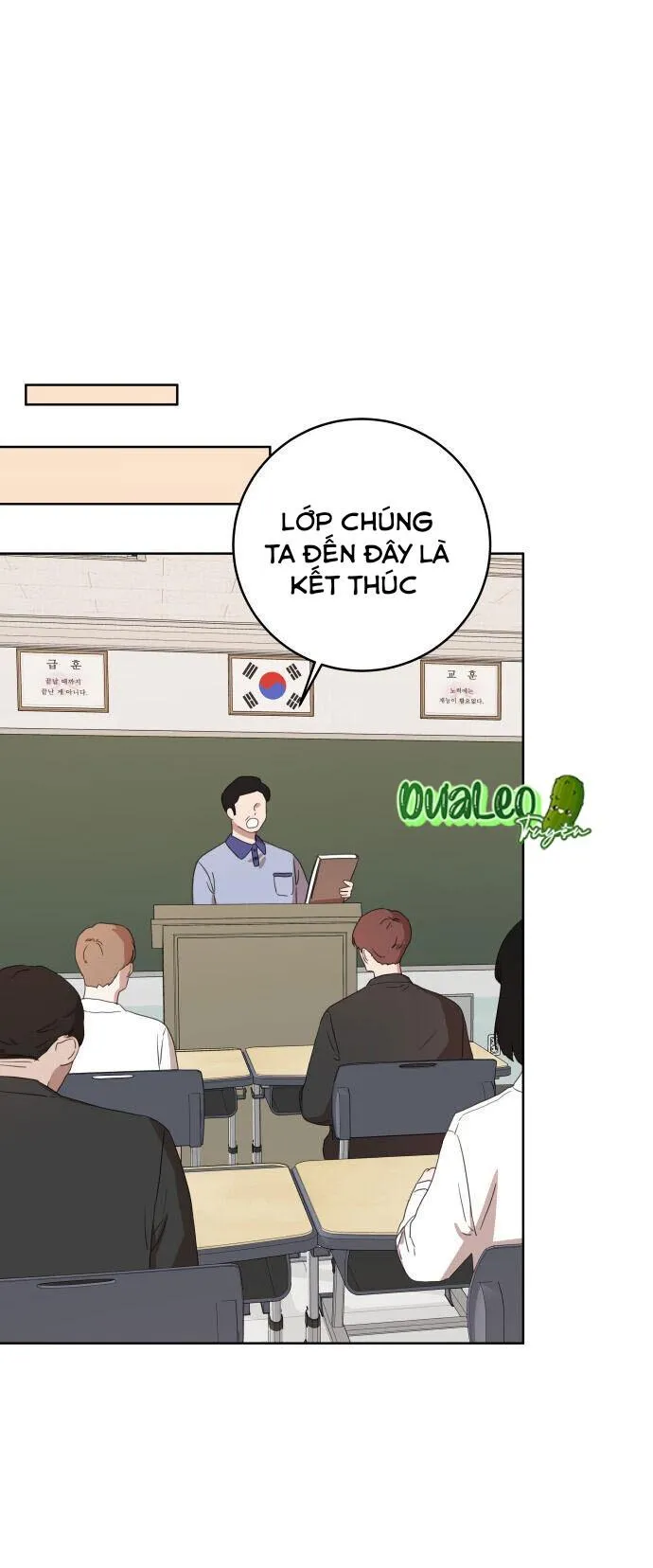 Tình yêu mang sắc đỏ Chapter 3 Trang 44