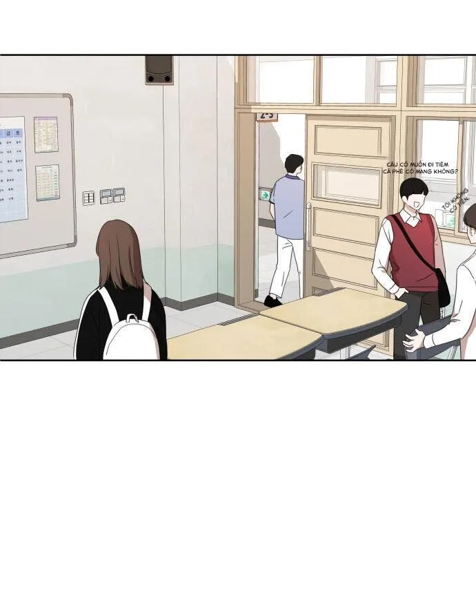 Tình yêu mang sắc đỏ Chapter 3 Trang 45