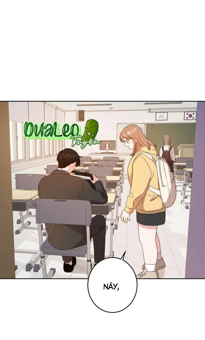 Tình yêu mang sắc đỏ Chapter 3 Trang 52