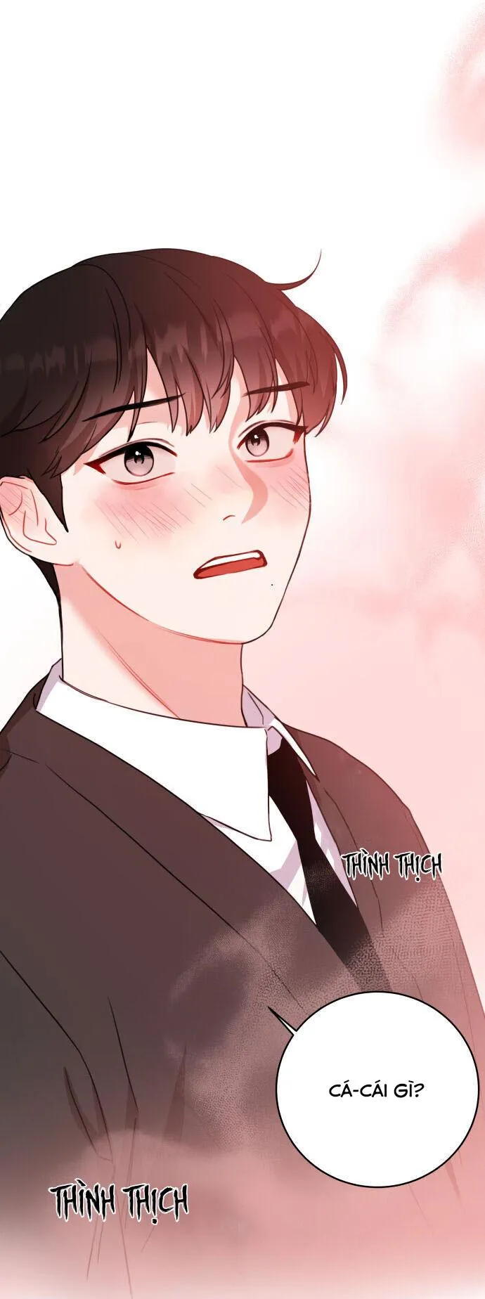 Tình yêu mang sắc đỏ Chapter 3 Trang 58