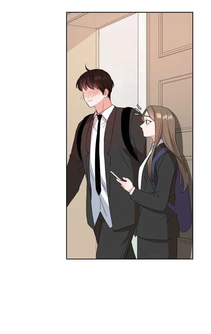 Tình yêu mang sắc đỏ Chapter 3 Trang 61