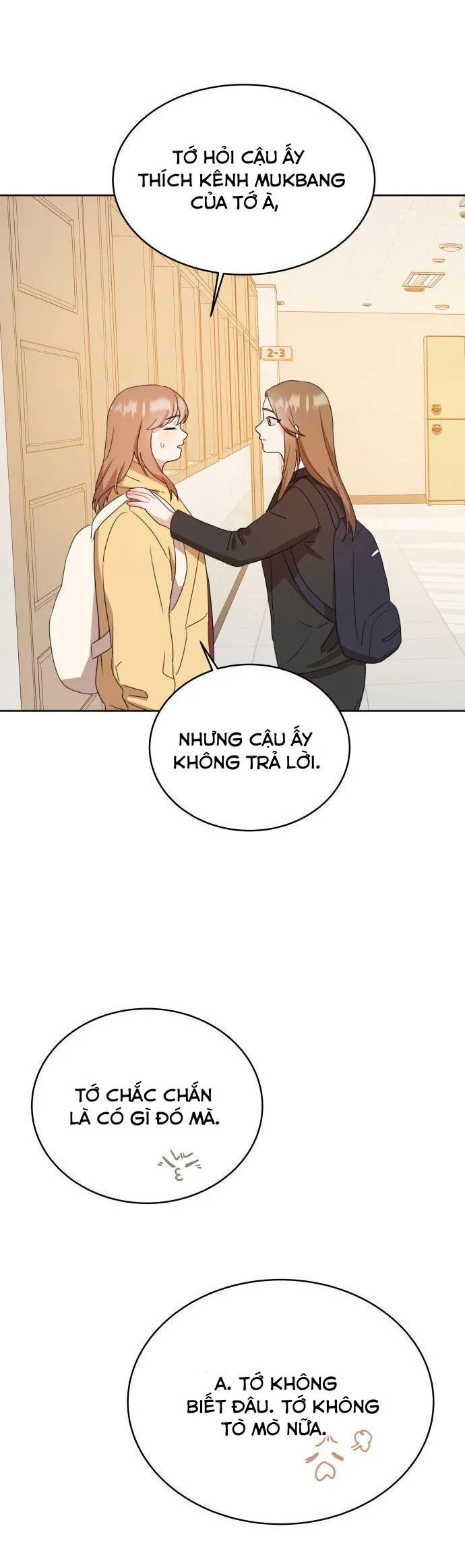 Tình yêu mang sắc đỏ Chapter 3 Trang 66