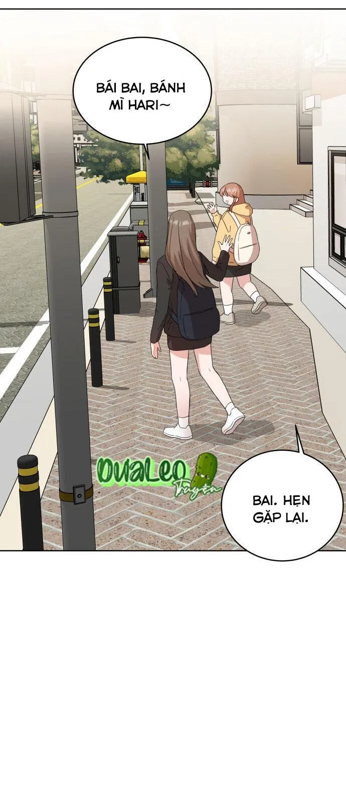 Tình yêu mang sắc đỏ Chapter 3 Trang 68