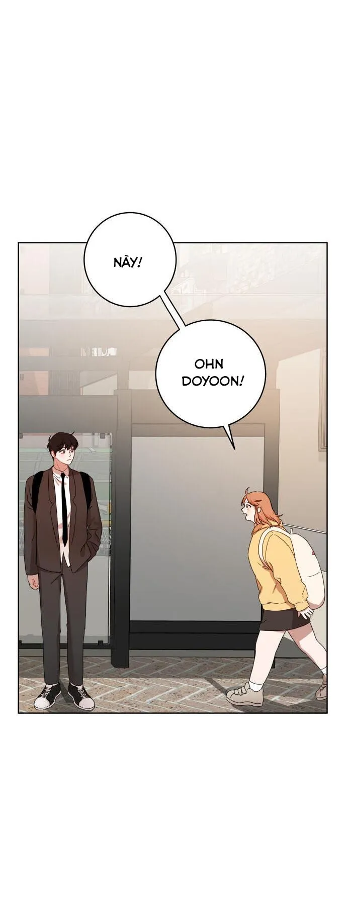 Tình yêu mang sắc đỏ Chapter 3 Trang 73