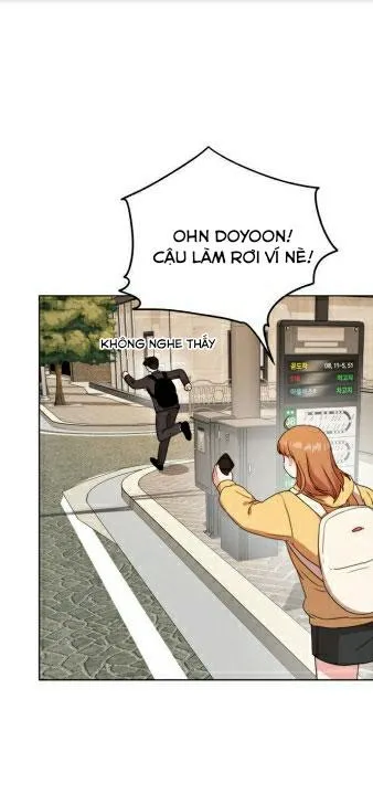 Tình yêu mang sắc đỏ Chapter 3 Trang 78