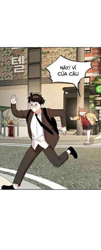 Tình yêu mang sắc đỏ Chapter 3 Trang 79