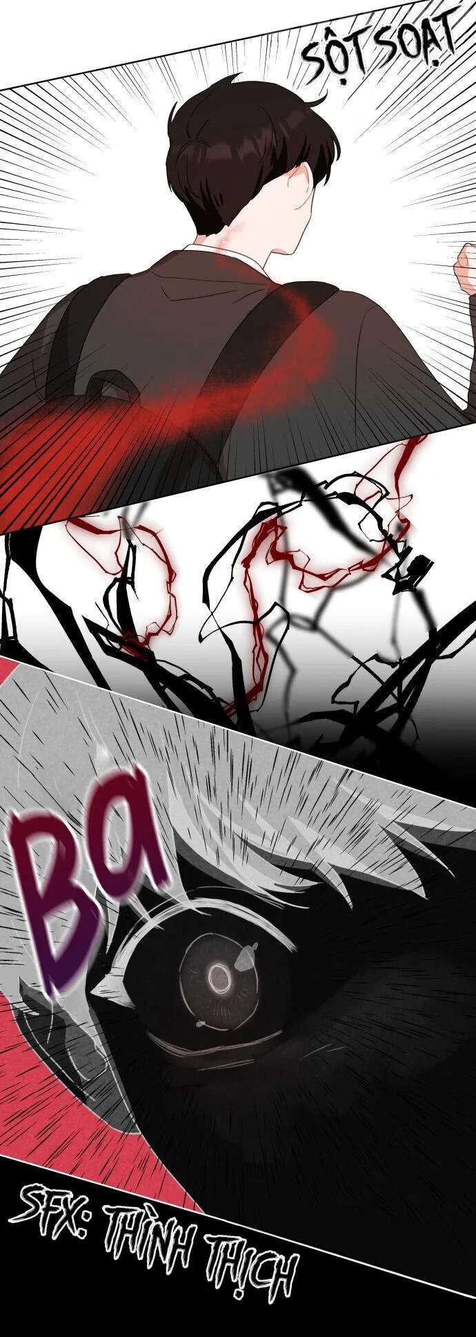 Tình yêu mang sắc đỏ Chapter 3 Trang 83