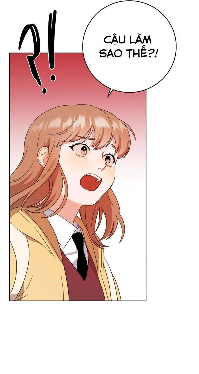 Tình yêu mang sắc đỏ Chapter 3 Trang 85