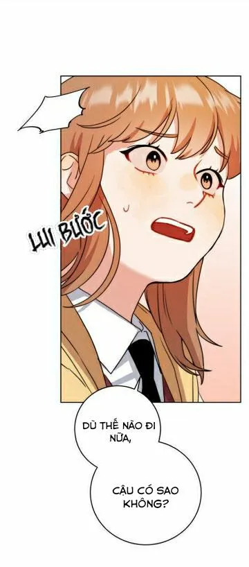 Tình yêu mang sắc đỏ Chapter 3 Trang 87