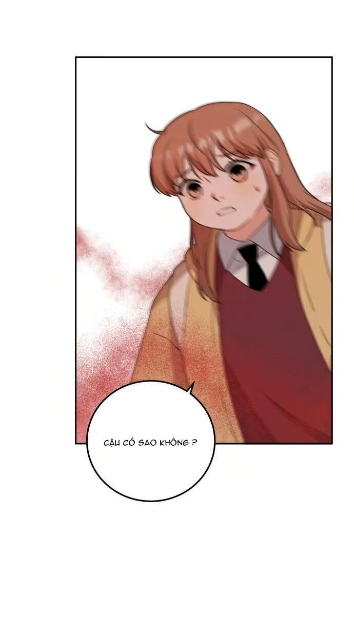 Tình yêu mang sắc đỏ Chapter 4 Trang 5