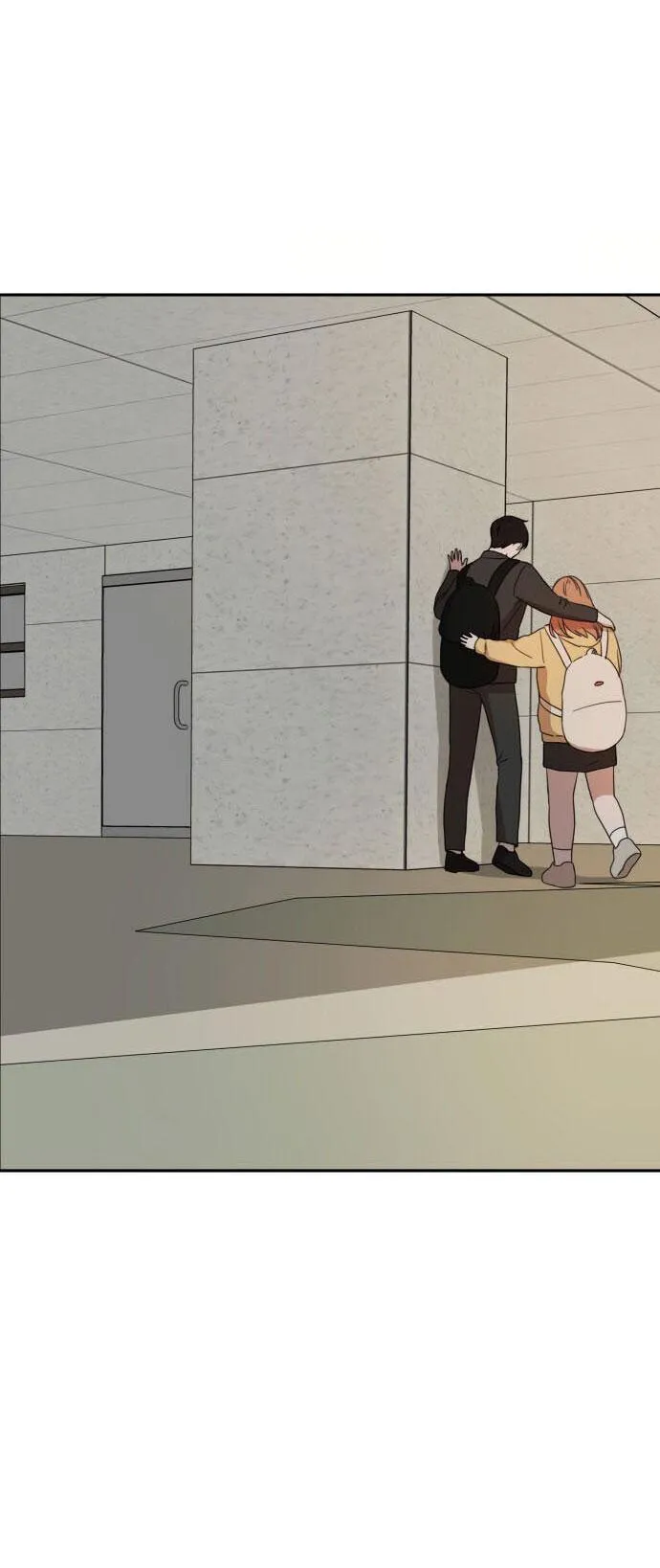 Tình yêu mang sắc đỏ Chapter 4 Trang 8