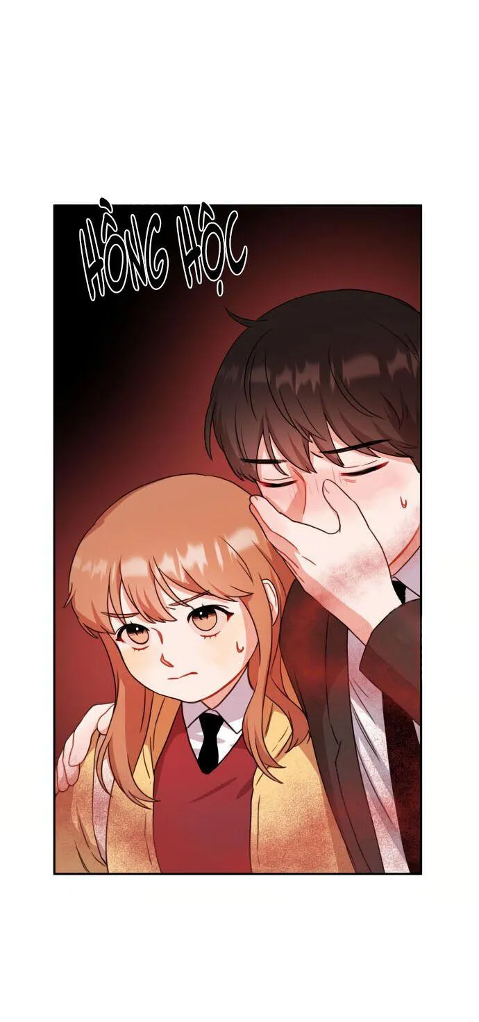 Tình yêu mang sắc đỏ Chapter 4 Trang 9