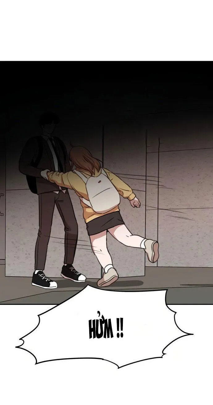 Tình yêu mang sắc đỏ Chapter 4 Trang 13