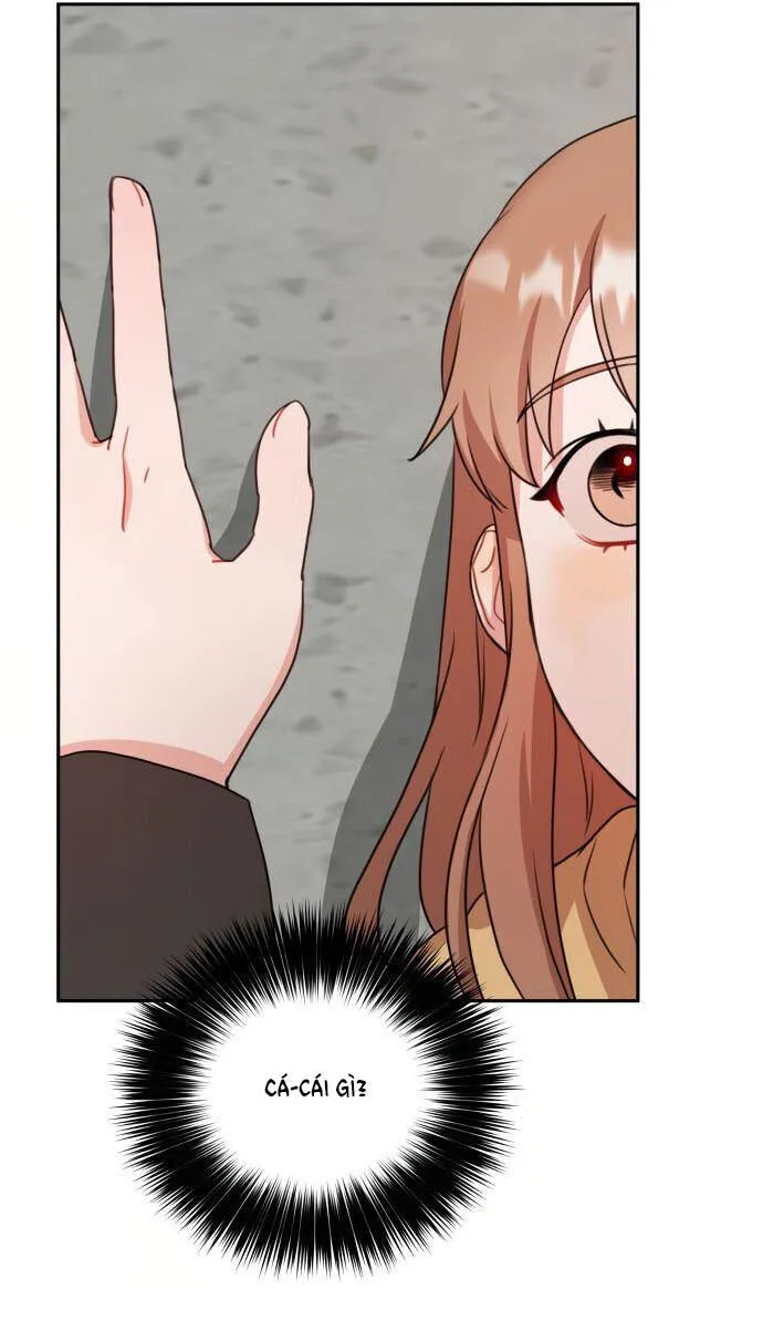 Tình yêu mang sắc đỏ Chapter 4 Trang 15