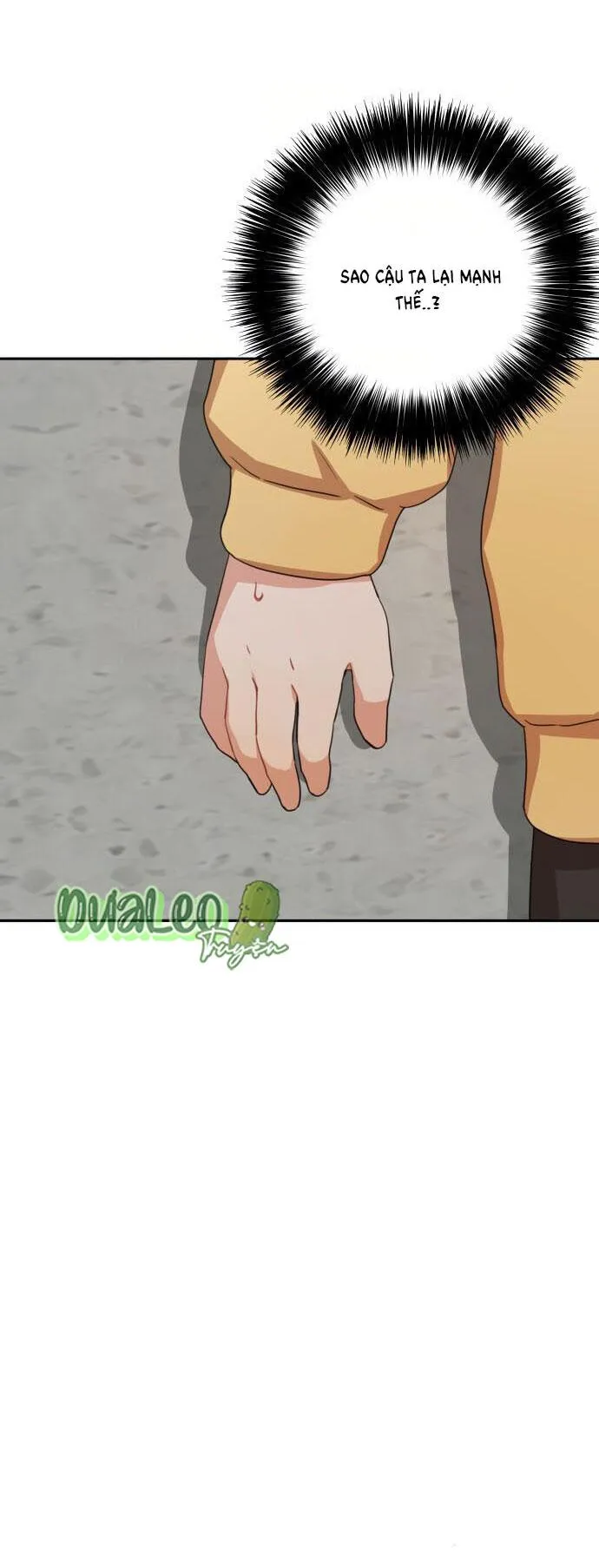 Tình yêu mang sắc đỏ Chapter 4 Trang 16