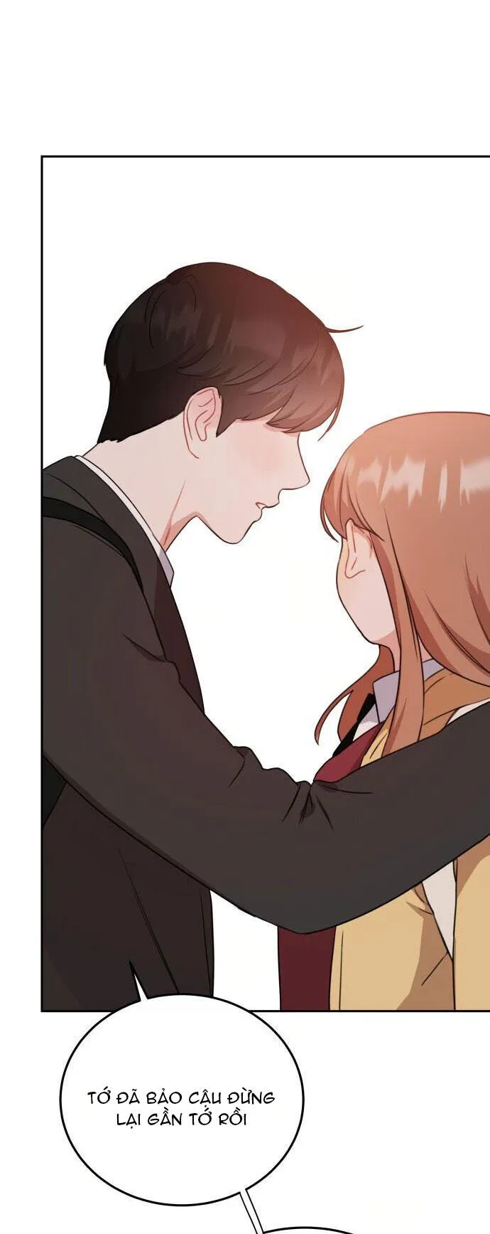 Tình yêu mang sắc đỏ Chapter 4 Trang 18