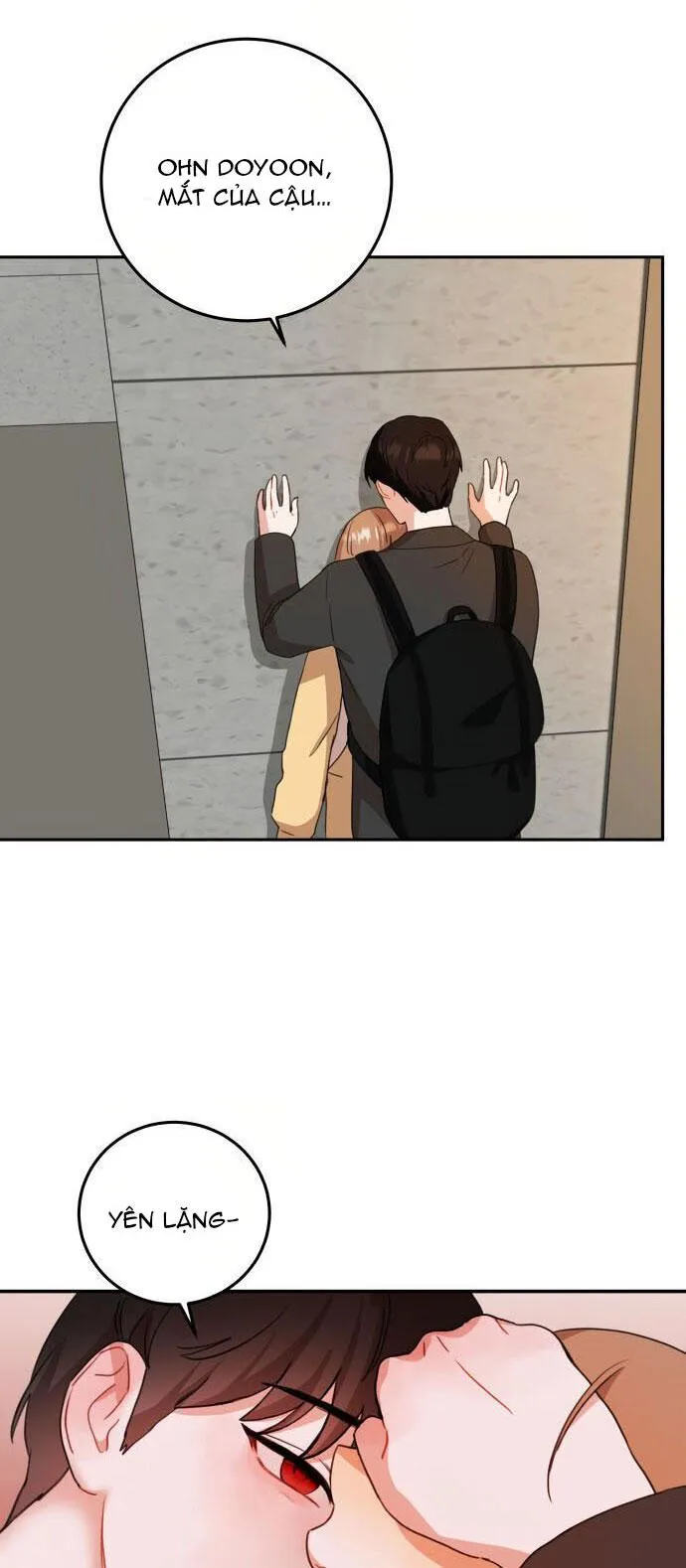 Tình yêu mang sắc đỏ Chapter 4 Trang 39