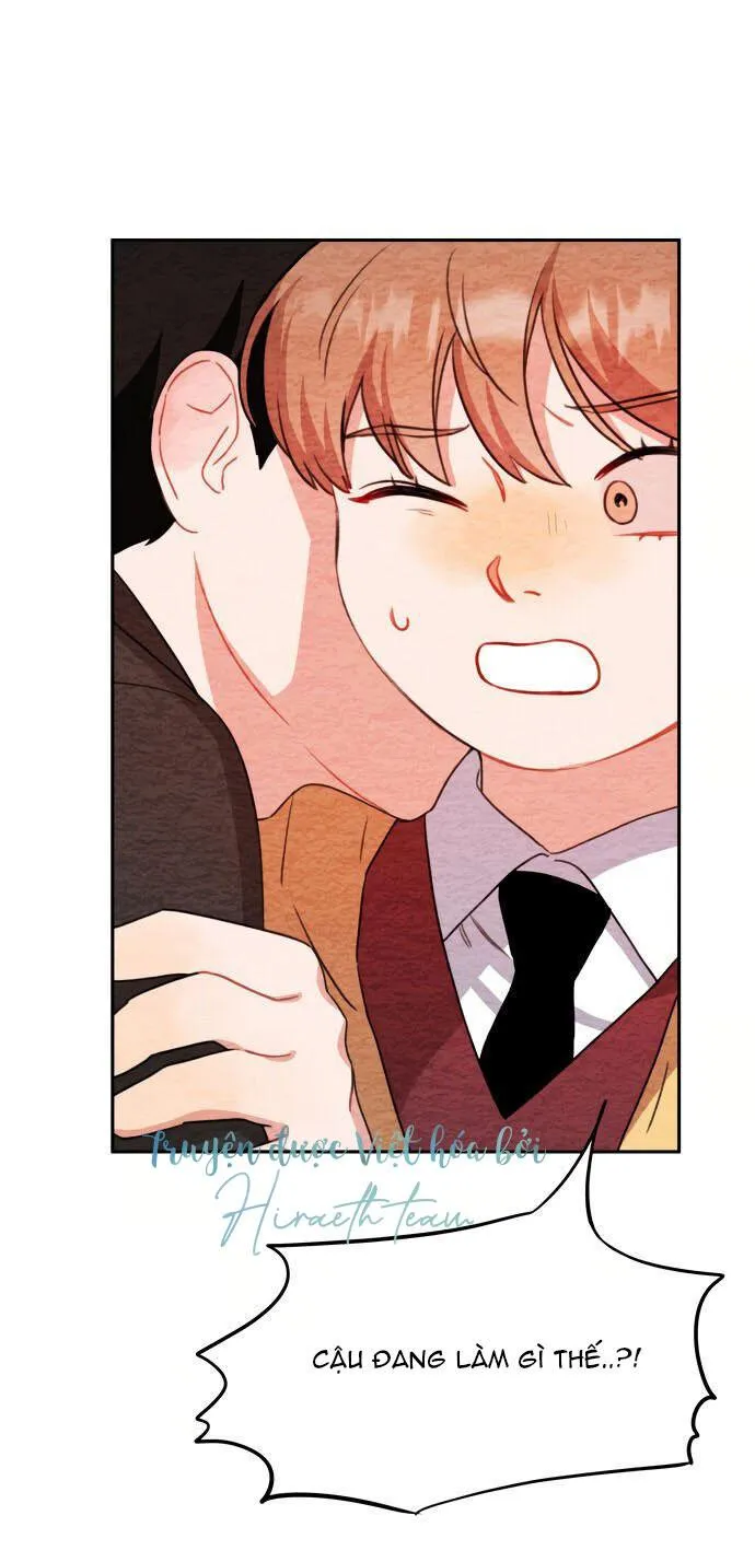 Tình yêu mang sắc đỏ Chapter 4 Trang 42