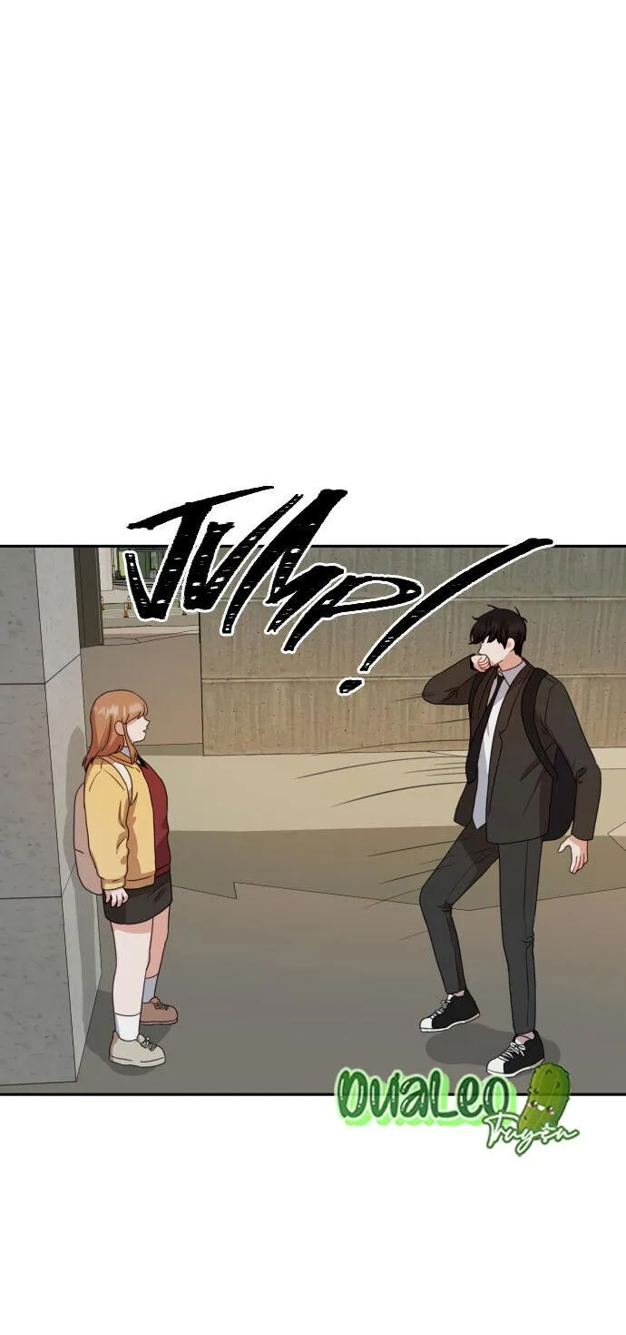 Tình yêu mang sắc đỏ Chapter 4 Trang 49