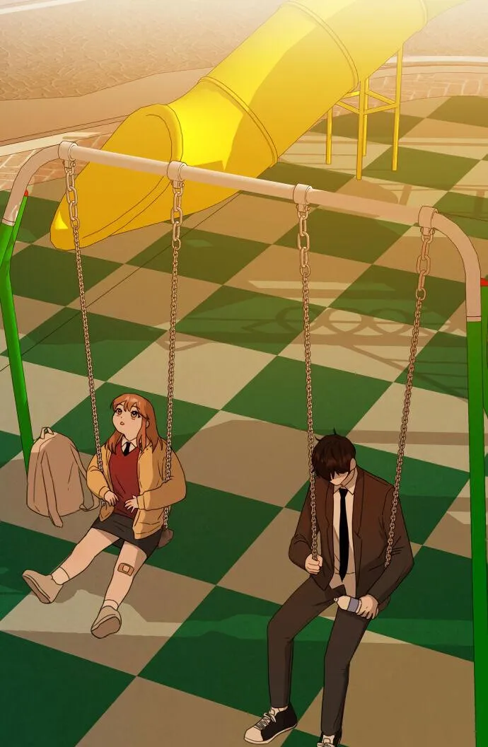 Tình yêu mang sắc đỏ Chapter 4 Trang 56