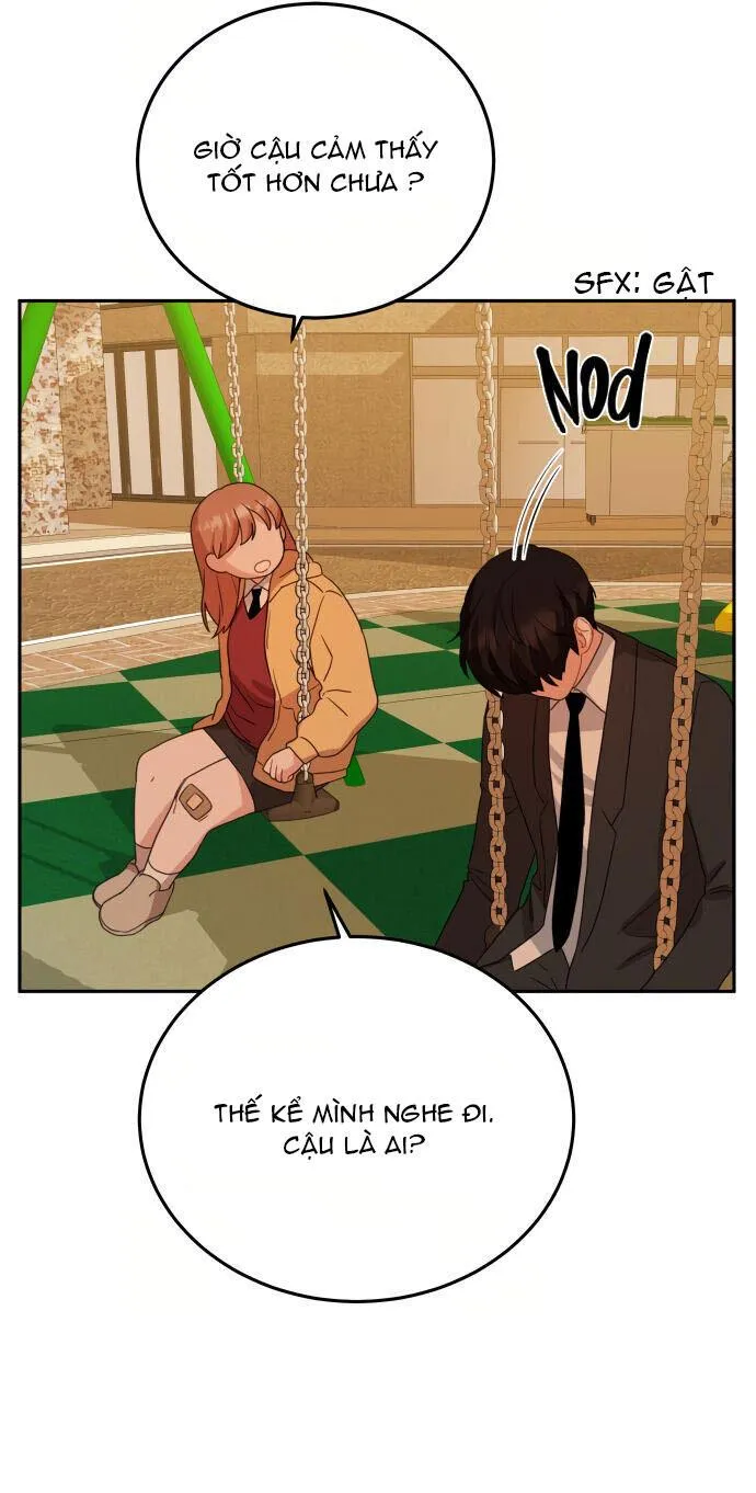 Tình yêu mang sắc đỏ Chapter 4 Trang 62