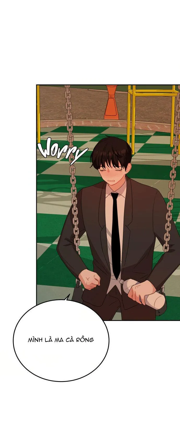 Tình yêu mang sắc đỏ Chapter 4 Trang 63