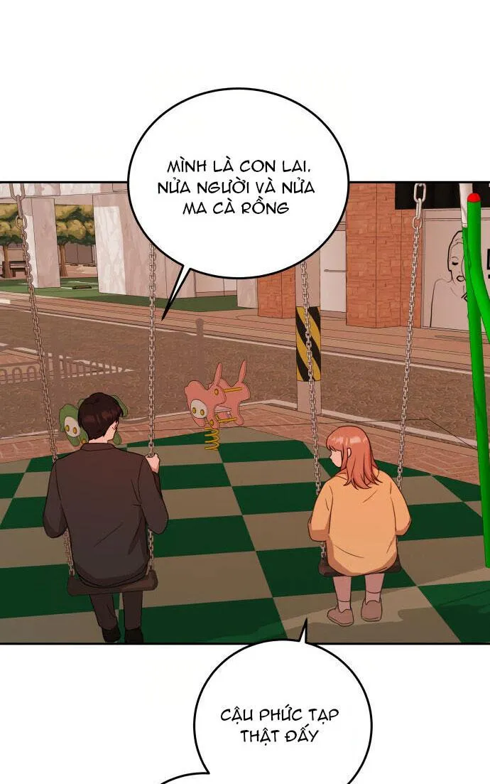 Tình yêu mang sắc đỏ Chapter 4 Trang 66