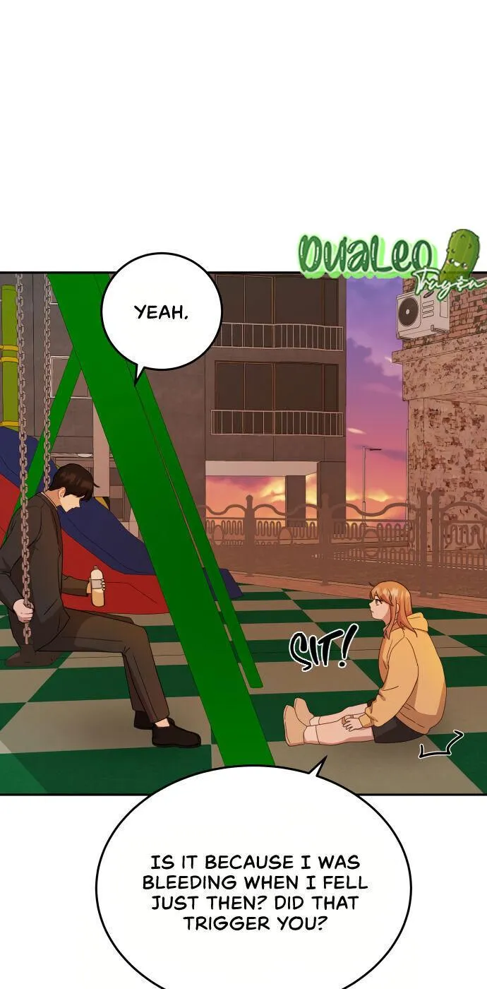 Tình yêu mang sắc đỏ Chapter 4 Trang 71