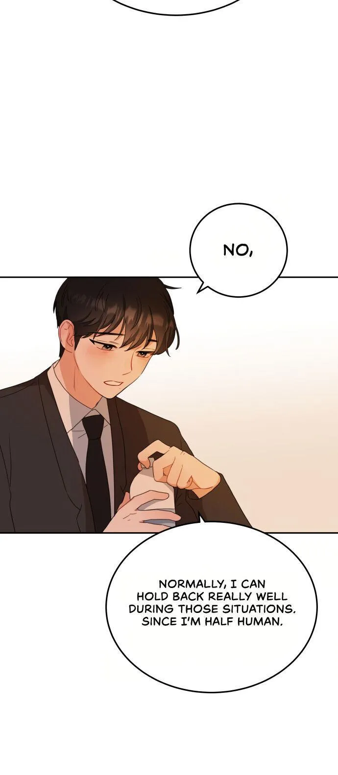 Tình yêu mang sắc đỏ Chapter 4 Trang 72