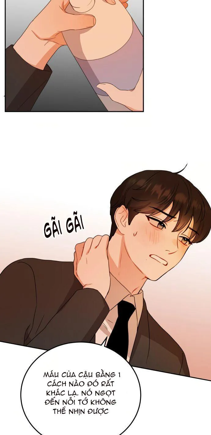 Tình yêu mang sắc đỏ Chapter 4 Trang 74