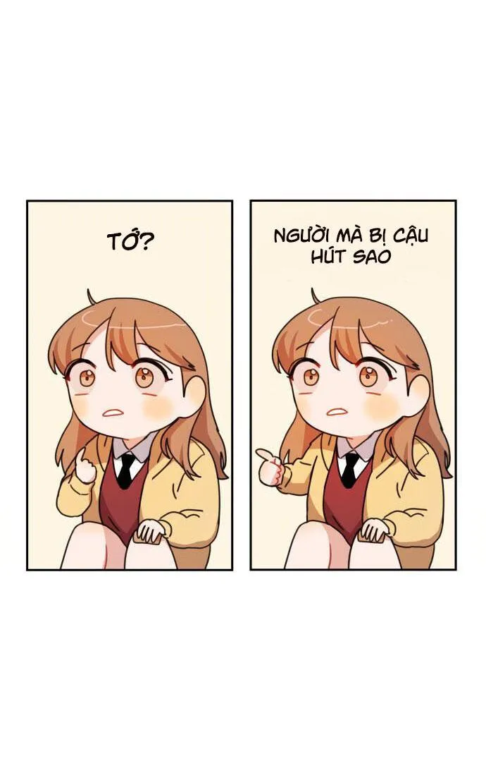 Tình yêu mang sắc đỏ Chapter 4 Trang 77