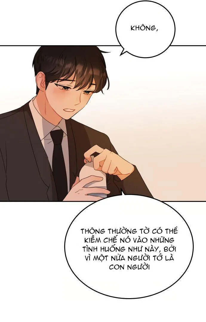 Tình yêu mang sắc đỏ Chapter 4 Trang 78