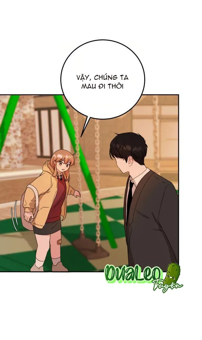 Tình yêu mang sắc đỏ Chapter 4 Trang 85