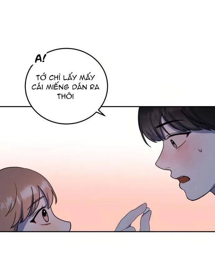 Tình yêu mang sắc đỏ Chapter 4 Trang 102