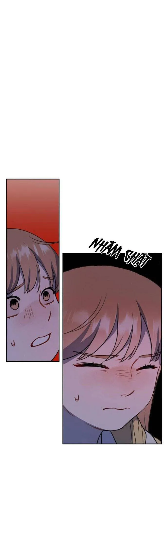 Tình yêu mang sắc đỏ Chapter 5 Trang 3