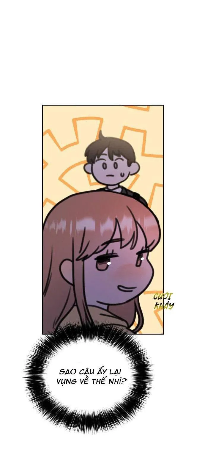 Tình yêu mang sắc đỏ Chapter 5 Trang 8