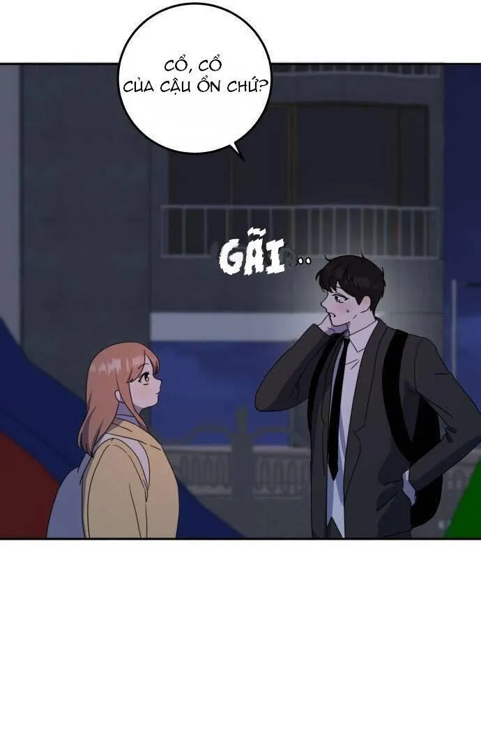 Tình yêu mang sắc đỏ Chapter 5 Trang 10