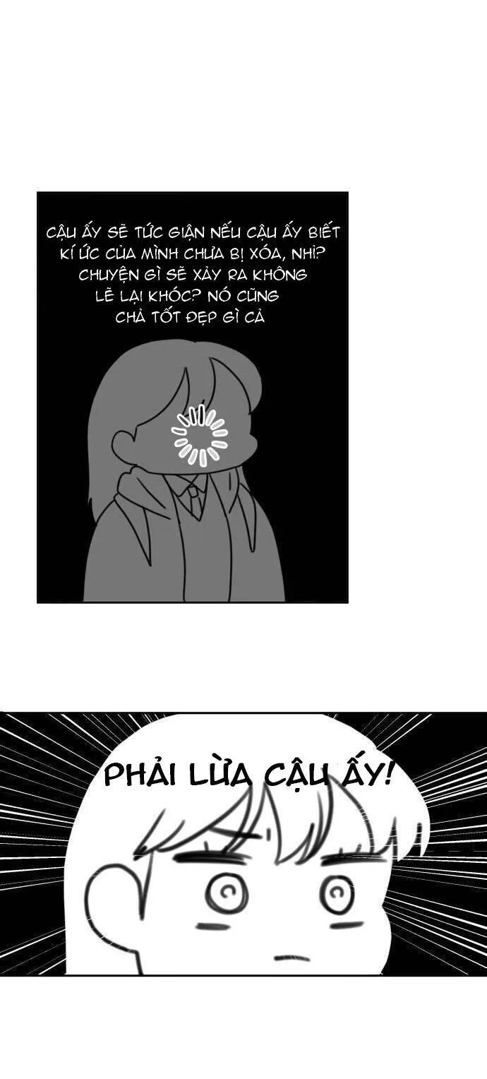 Tình yêu mang sắc đỏ Chapter 5 Trang 11