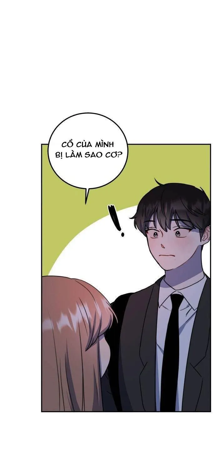 Tình yêu mang sắc đỏ Chapter 5 Trang 12