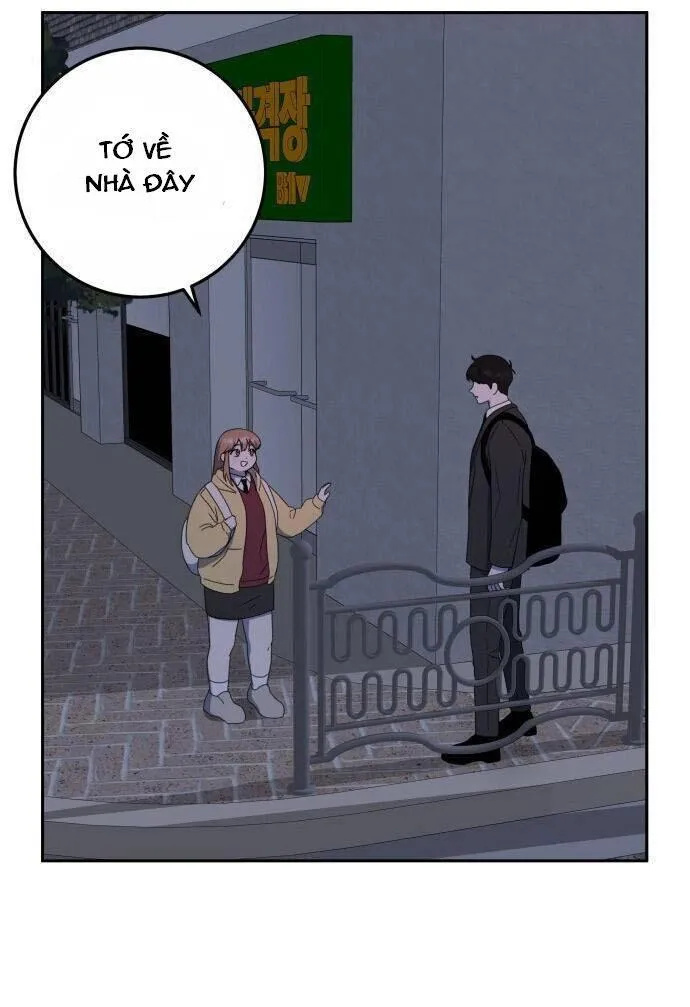 Tình yêu mang sắc đỏ Chapter 5 Trang 17