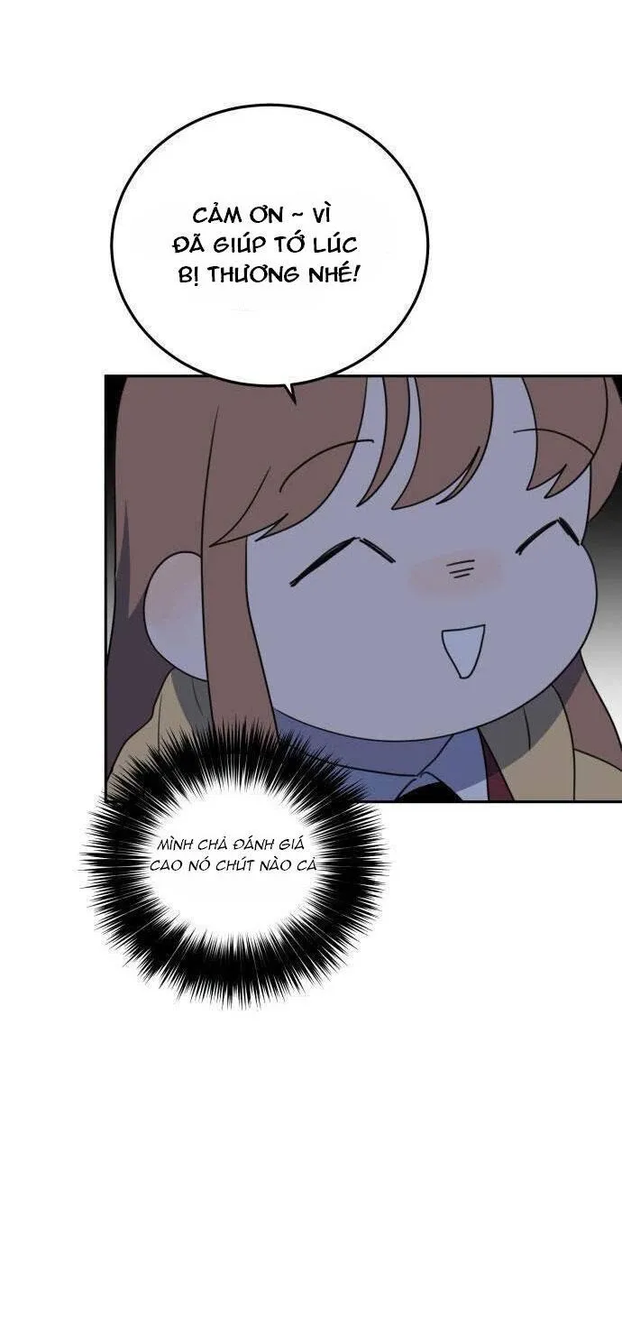 Tình yêu mang sắc đỏ Chapter 5 Trang 18