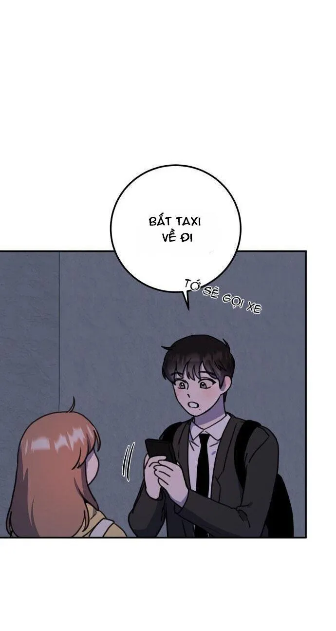 Tình yêu mang sắc đỏ Chapter 5 Trang 19